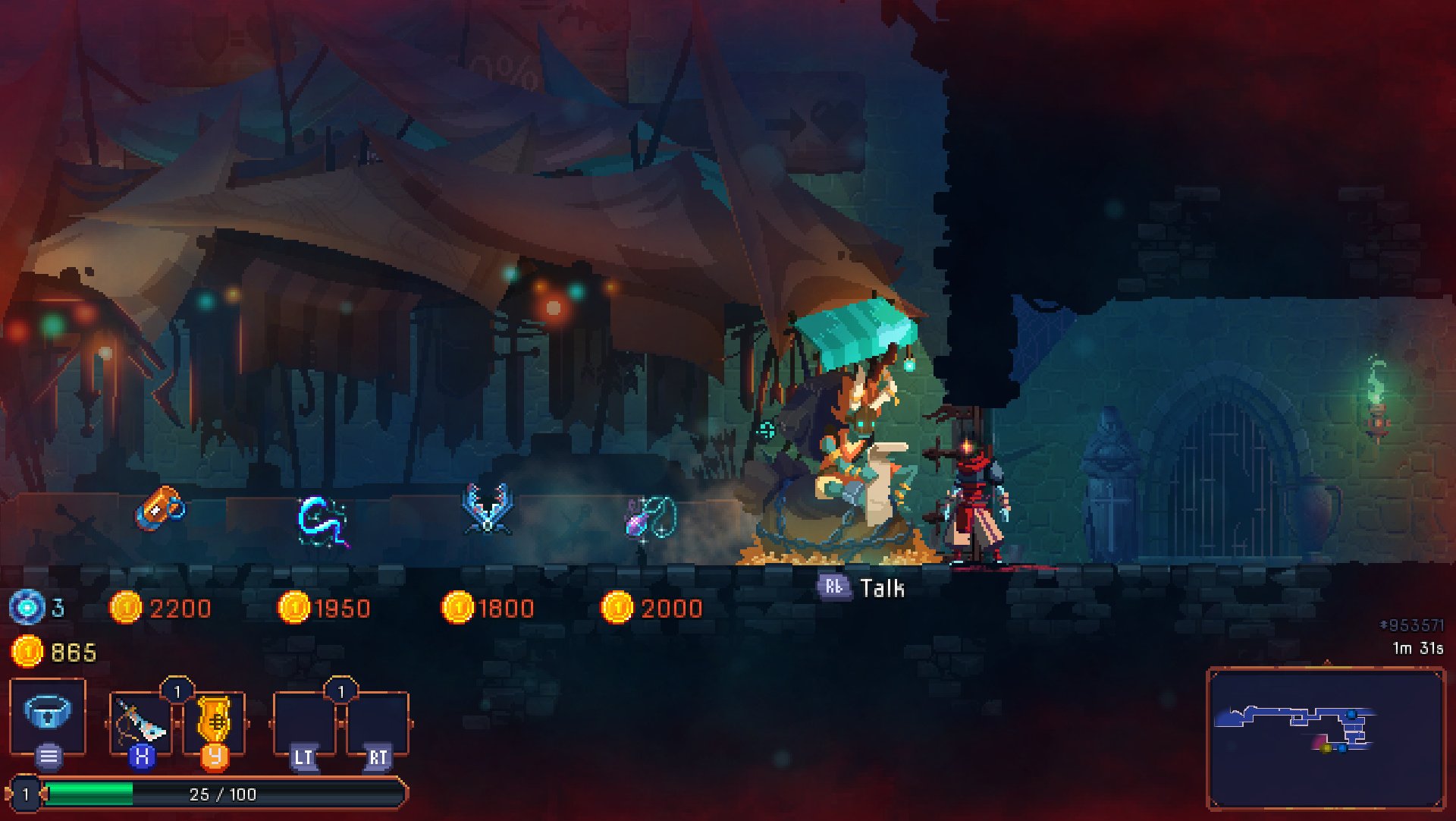 Dead Cells - Imagen 32